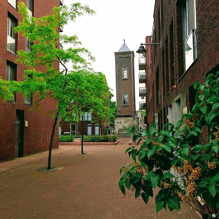 חאודה Goudse Watertoren, 'T Kleinste Woontorentje Van Nederland מראה חיצוני תמונה