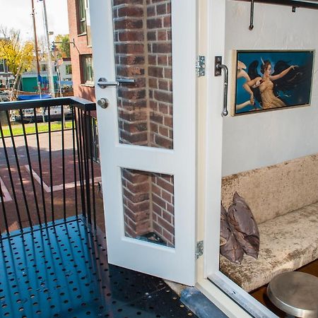 חאודה Goudse Watertoren, 'T Kleinste Woontorentje Van Nederland מראה חיצוני תמונה