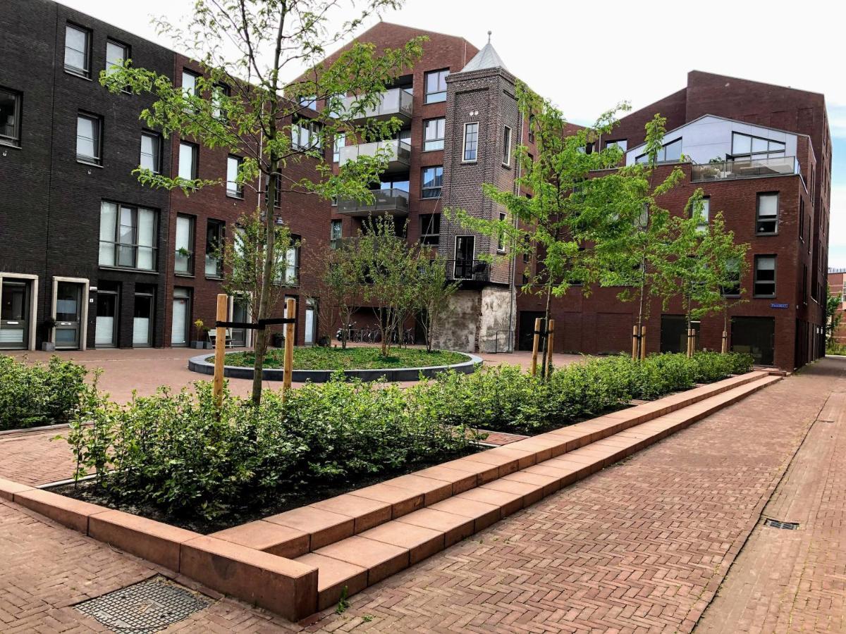 חאודה Goudse Watertoren, 'T Kleinste Woontorentje Van Nederland מראה חיצוני תמונה
