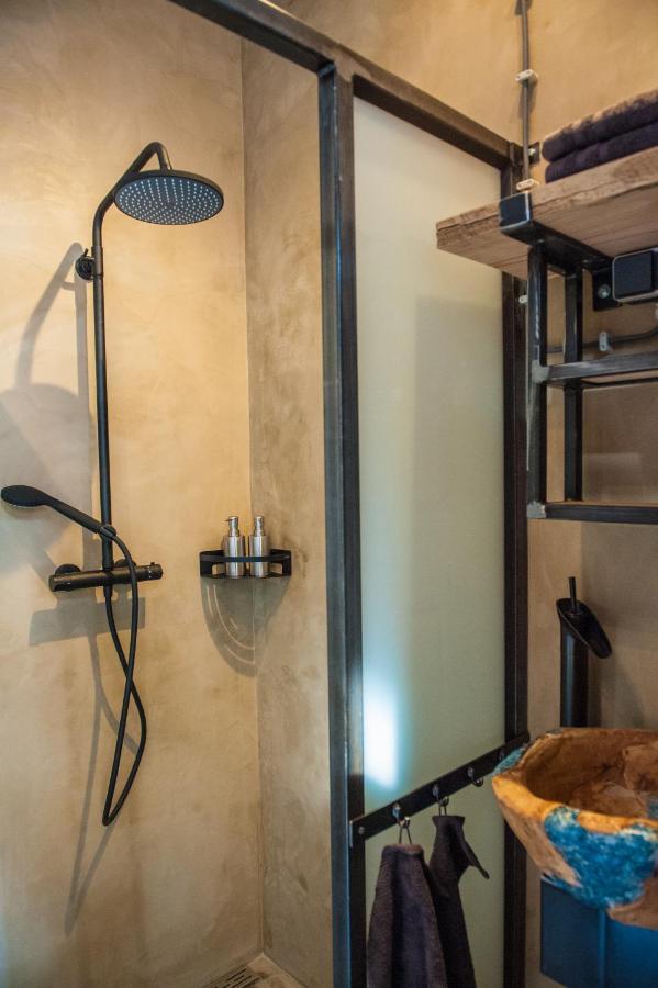 חאודה Goudse Watertoren, 'T Kleinste Woontorentje Van Nederland מראה חיצוני תמונה