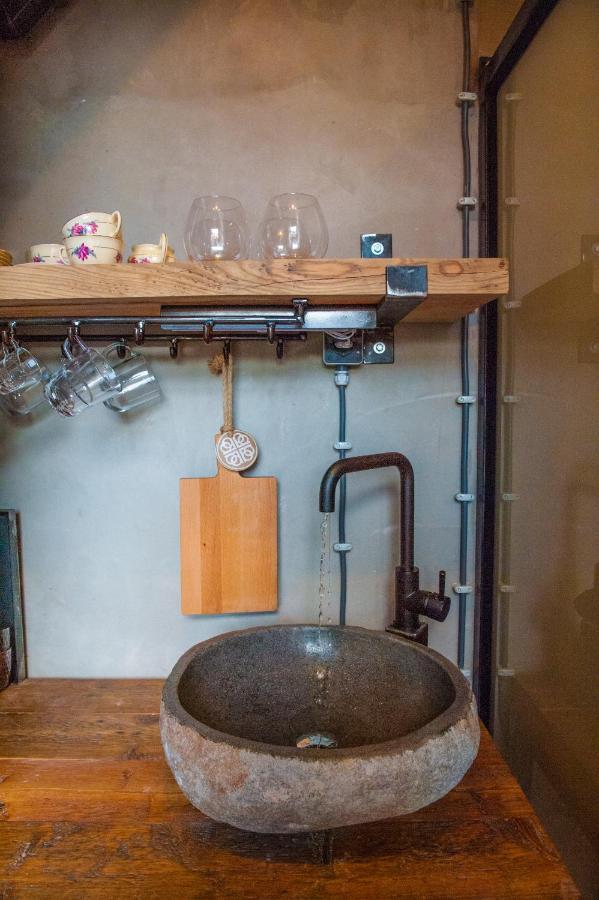 חאודה Goudse Watertoren, 'T Kleinste Woontorentje Van Nederland מראה חיצוני תמונה