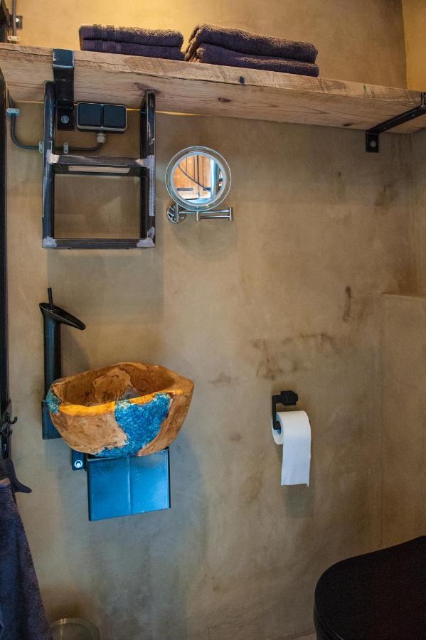 חאודה Goudse Watertoren, 'T Kleinste Woontorentje Van Nederland מראה חיצוני תמונה