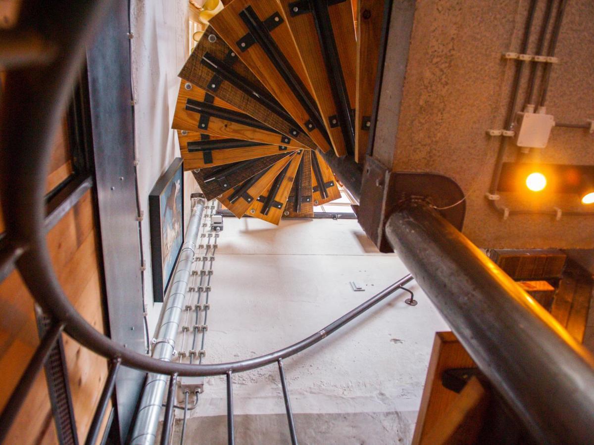 חאודה Goudse Watertoren, 'T Kleinste Woontorentje Van Nederland מראה חיצוני תמונה